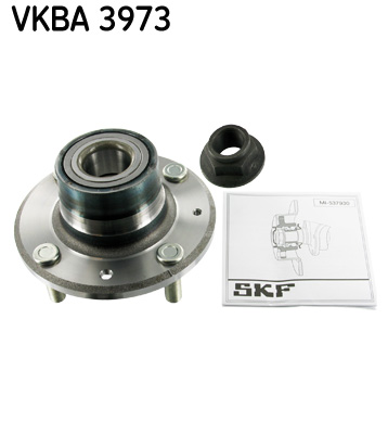 Kit cuscinetto ruota SKF VKBA3973